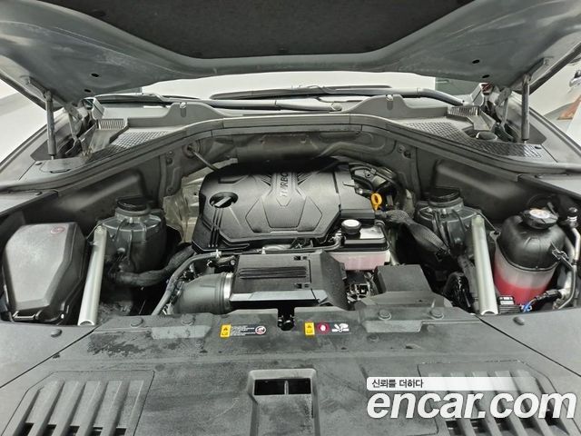 Genesis GV80 2024 — photo 5