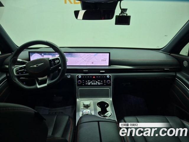 Genesis GV80 2024 — photo 7