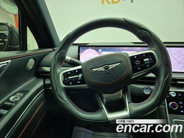 Genesis GV80 2024 — photo 9