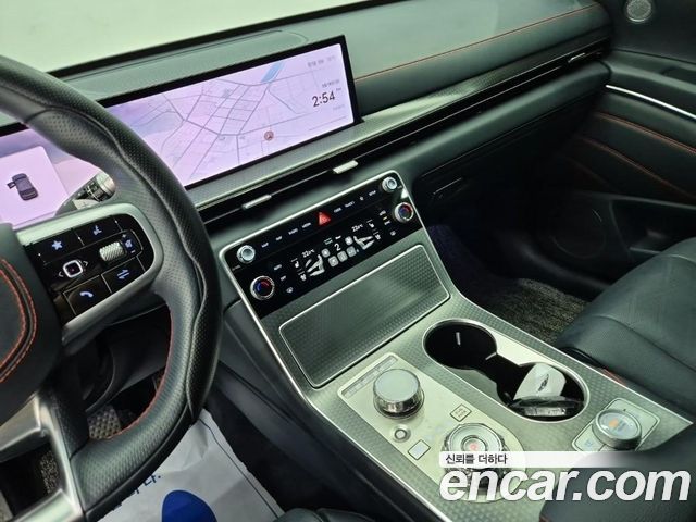 Genesis GV80 2024 — photo 10
