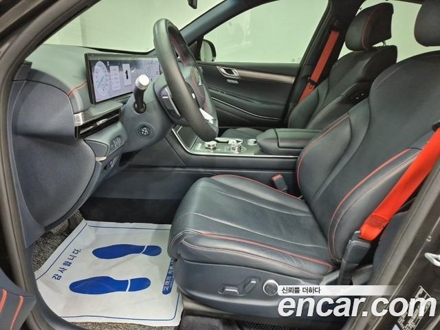Genesis GV80 2024 — photo 11