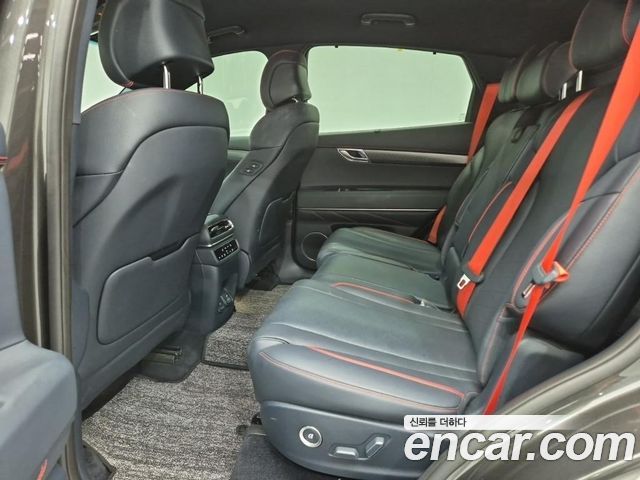Genesis GV80 2024 — photo 12