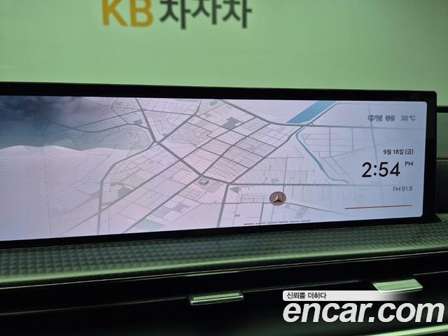 Genesis GV80 2024 — photo 13