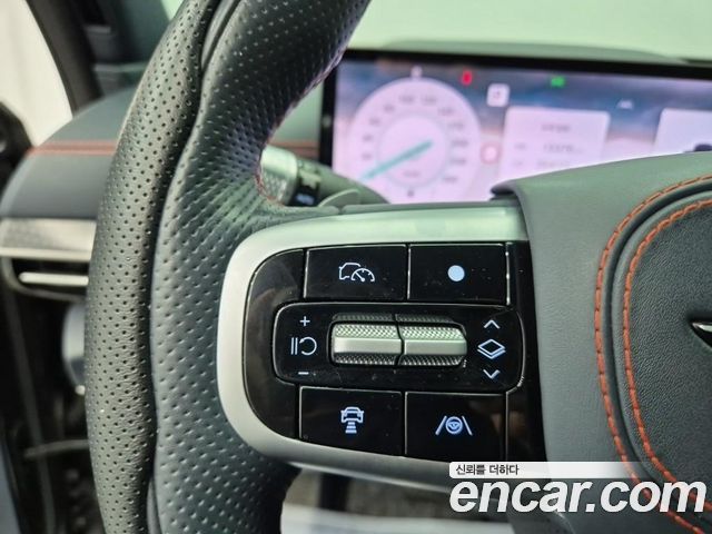 Genesis GV80 2024 — photo 15