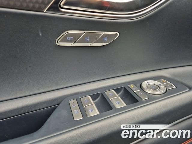 Genesis GV80 2024 — photo 18