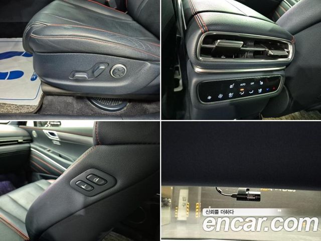 Genesis GV80 2024 — photo 19
