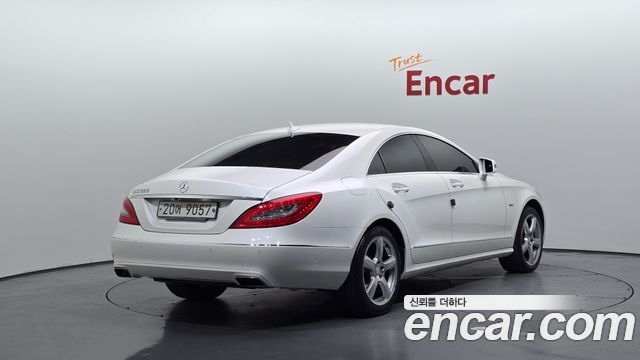 Mercedes-Benz CLS-Class 2012 — photo 2