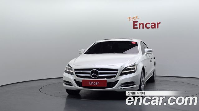 Mercedes-Benz CLS-Class 2012 — photo 3