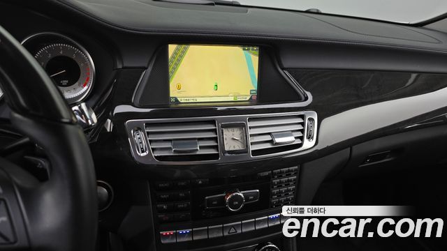 Mercedes-Benz CLS-Class 2012 — photo 12