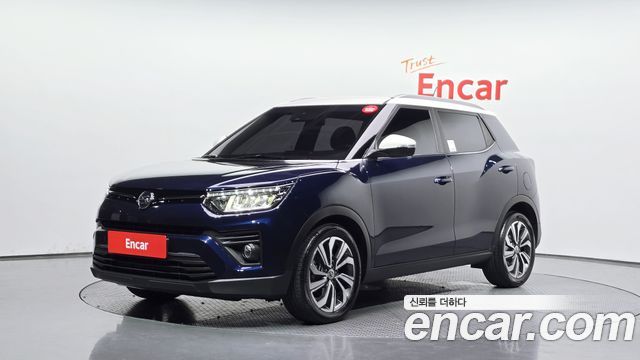 KG Mobility TIBOLI 2021 — photo 1