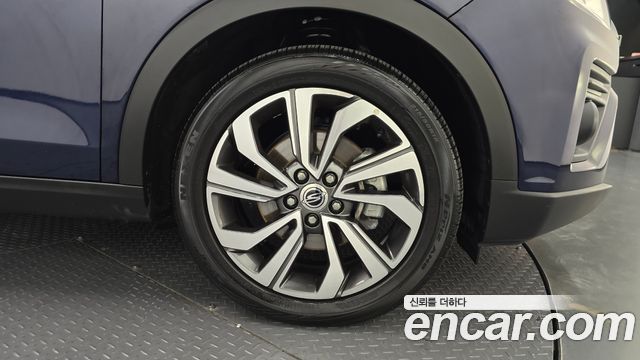 KG Mobility TIBOLI 2021 — photo 5