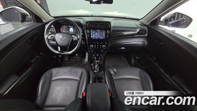 KG Mobility TIBOLI 2021 — photo 10