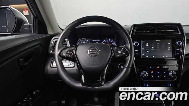 KG Mobility TIBOLI 2021 — photo 18