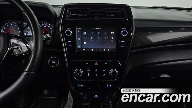 KG Mobility TIBOLI 2021 — photo 19