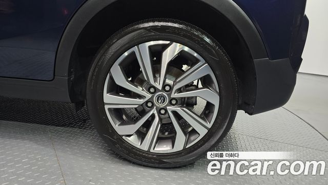 KG Mobility TIBOLI 2021 — photo 7