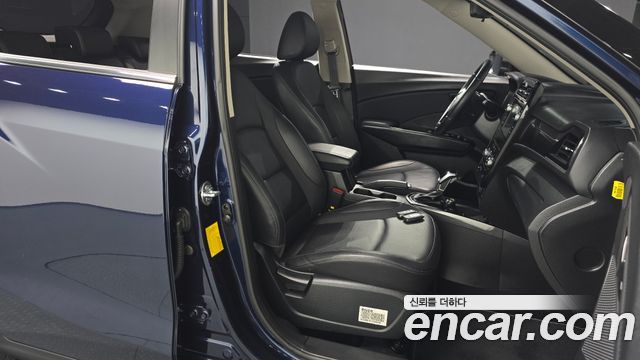 KG Mobility TIBOLI 2021 — photo 16