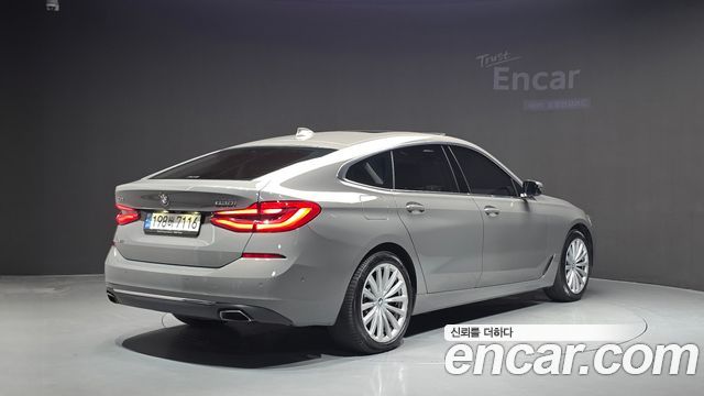 BMW Gran Turismo 2021 — photo 2