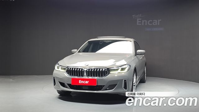 BMW Gran Turismo 2021 — photo 3