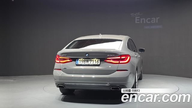 BMW Gran Turismo 2021 — photo 4