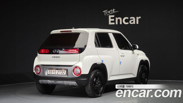 Hyundai Casper 2023 — photo 2