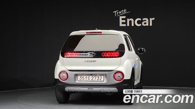 Hyundai Casper 2023 — photo 4