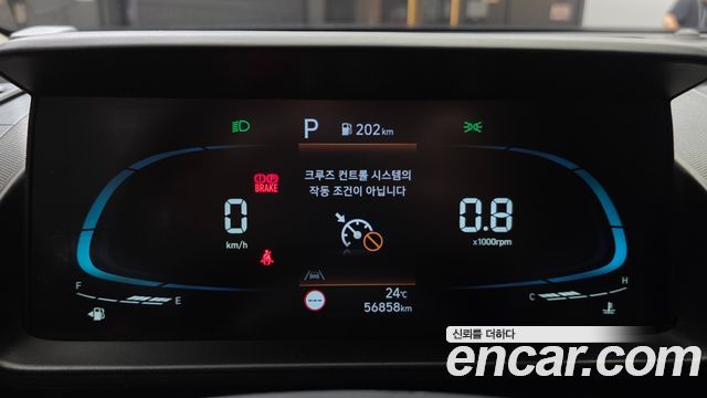 Hyundai Casper 2023 — photo 11