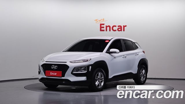Hyundai Kona 2019 — photo 1