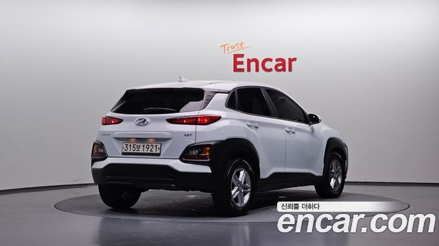 Hyundai Kona 2019 — photo 2