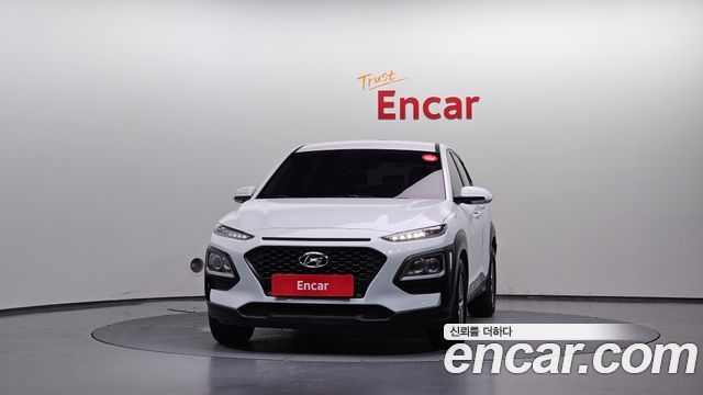 Hyundai Kona 2019 — photo 3