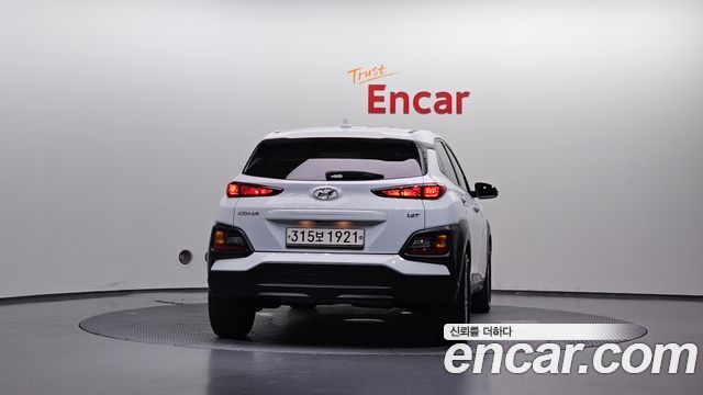 Hyundai Kona 2019 — photo 4