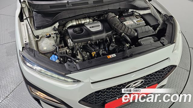 Hyundai Kona 2019 — photo 6