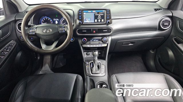 Hyundai Kona 2019 — photo 10