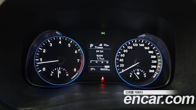 Hyundai Kona 2019 — photo 11