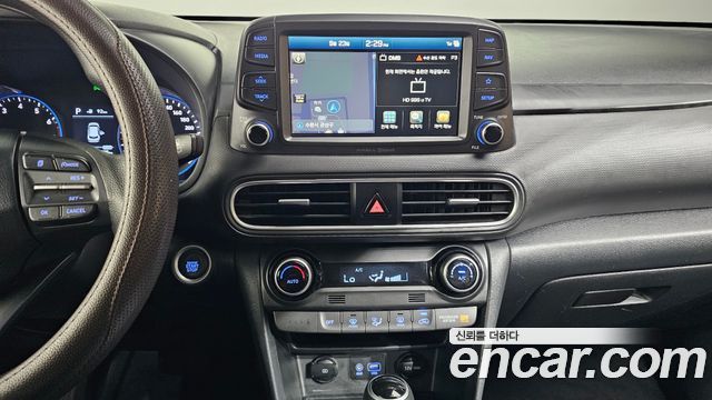 Hyundai Kona 2019 — photo 19