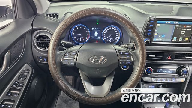 Hyundai Kona 2019 — photo 20