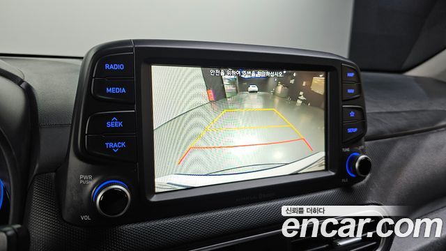 Hyundai Kona 2019 — photo 21