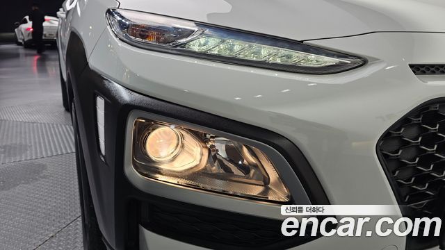 Hyundai Kona 2019 — photo 8