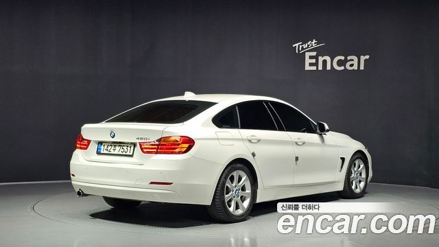 BMW 4-Series 2015 — photo 2