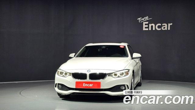 BMW 4-Series 2015 — photo 3