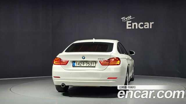 BMW 4-Series 2015 — photo 4