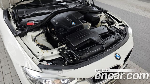 BMW 4-Series 2015 — photo 6