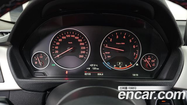 BMW 4-Series 2015 — photo 8