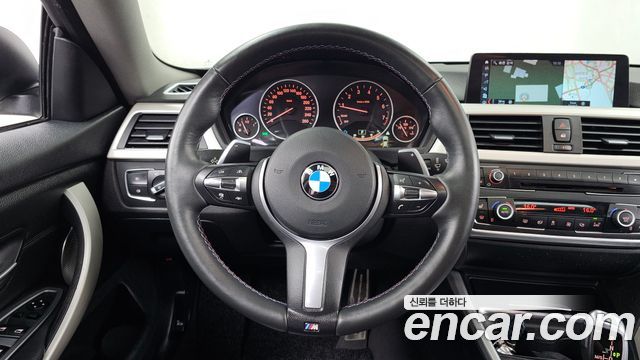 BMW 4-Series 2015 — photo 13