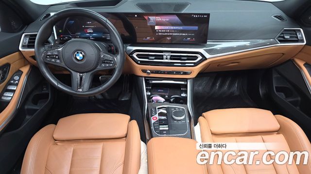 BMW 3-Series 2023 — photo 10