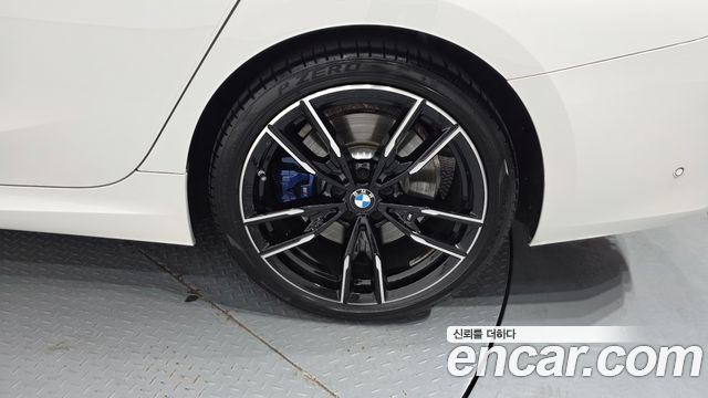 BMW 3-Series 2023 — photo 7