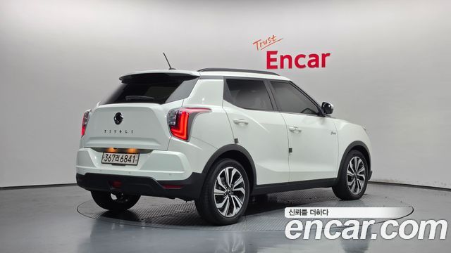 KG Mobility TIBOLI 2021 — photo 2