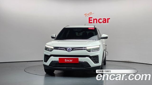KG Mobility TIBOLI 2021 — photo 3