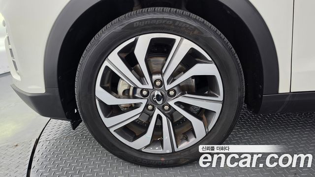 KG Mobility TIBOLI 2021 — photo 5