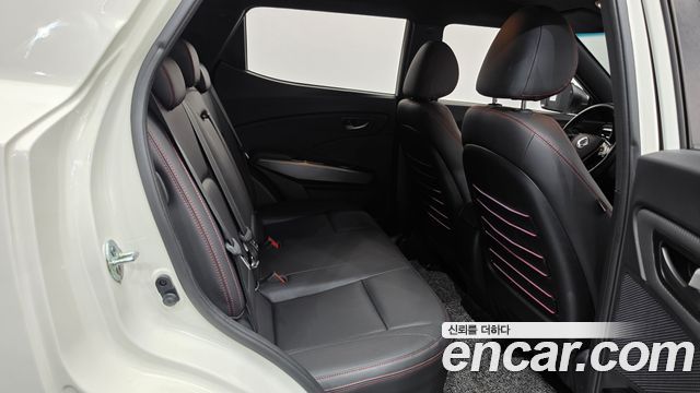 KG Mobility TIBOLI 2021 — photo 17