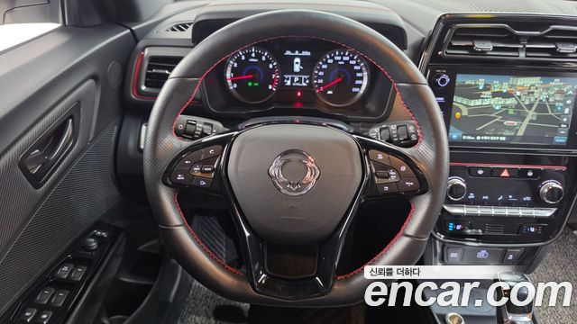 KG Mobility TIBOLI 2021 — photo 19